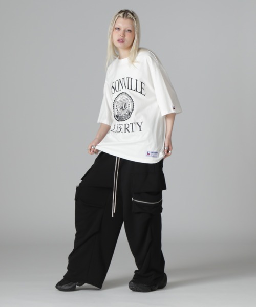 DANKE SCHON tシャツ 「WEB＆DEPOT限定」DankeSchon/ダンケ