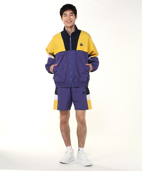 CHUMS（チャムス） ナイロンジャケット ジャケット ブルゾン ワン