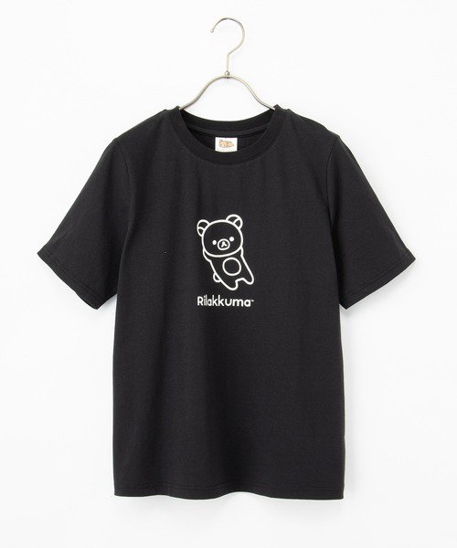 リラックマ　友の会　 Tシャツ Lサイズ 黒 リラックマごゆるりサイト公式 on X: 