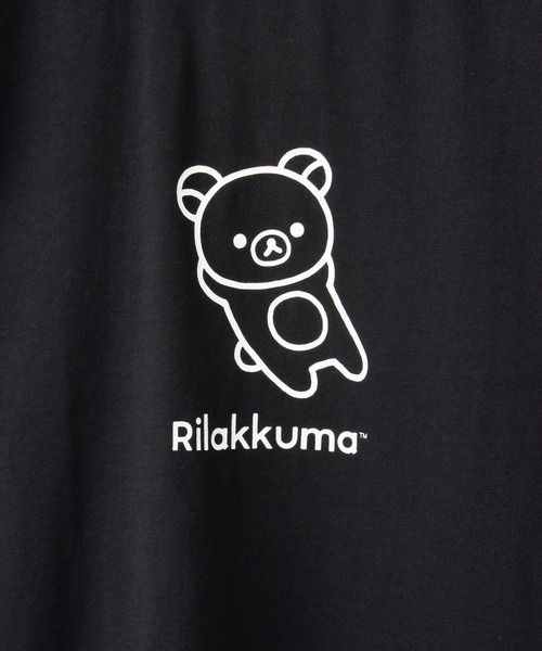 リラックマ 30周年記念 Tシャツ XXL ブラック リラックマtシャツのおすすめ人気商品一覧 通販 - Yahoo