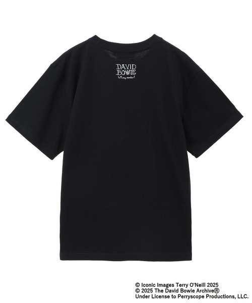 フォロ値【新品未使用タグ付き】 DAVID BOWIE Tシャツ b24a7741a5dc7abfd6f2de79446bb3