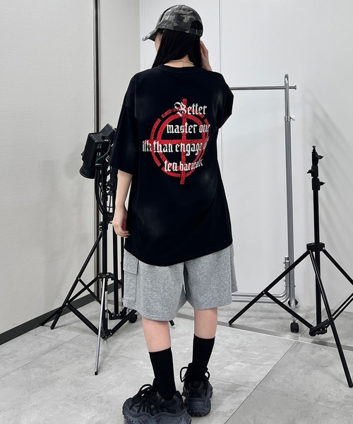 tシャツ クロスビッグT レディース メンズ : ZOZOTOWN Yahoo!店
