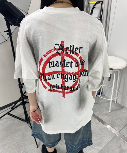 tシャツ クロスビッグT レディース メンズ : ZOZOTOWN Yahoo!店