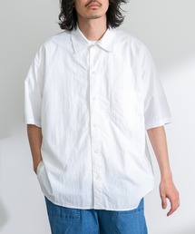 シャツ ARMY TWILL　Nylon OX Mesh H/S Shirts メンズ｜ZOZOTOWN Yahoo!店