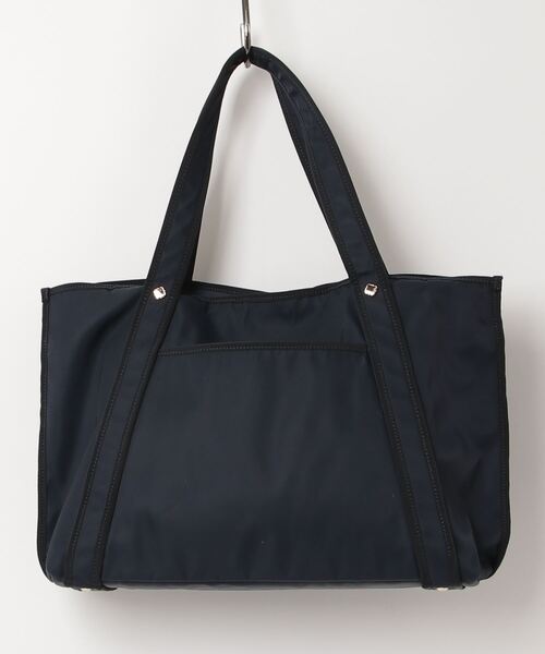 TOCCA トートバッグ　ナイロンバッグ　ネイビー TOCCA 「TOCCA」 トートバッグ F ネイビー レディース