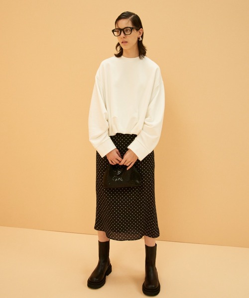 「Mila Owen」 ショートブーツ 37 キャメル レディース_画像8