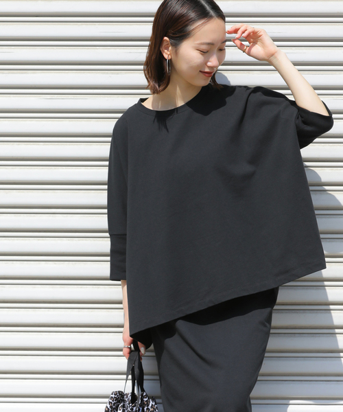 ⭐︎美品⭐︎relumeカットソー 丈?（JOURNAL STANDARD relume／レディースTシャツ、カットソー