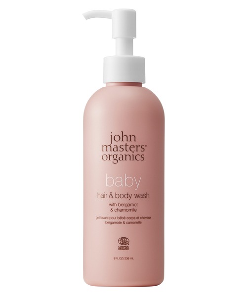john masters organics（ジョンマスターオーガニック） ボディソープ