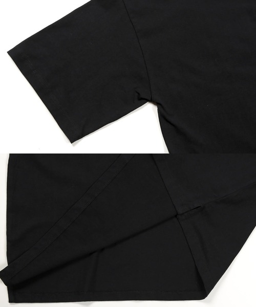 「U.S. POLO ASSN.」 半袖Tシャツ MEDIUM ネイビー メンズ
