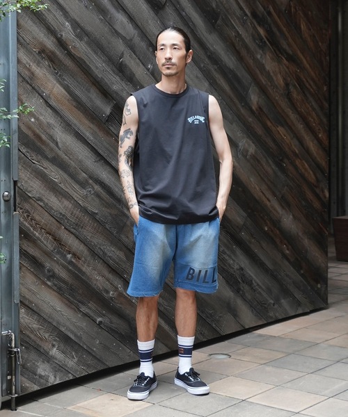 BILLABONG（ビラボン） タンクトップ メンズ ARCH PUFF タンクトップ