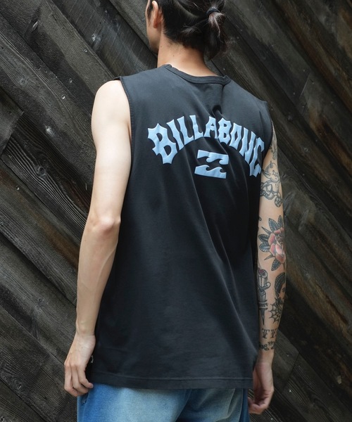 BILLABONG（ビラボン） タンクトップ メンズ ARCH PUFF タンクトップ