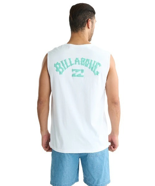 BILLABONG（ビラボン） タンクトップ メンズ ARCH PUFF タンクトップ
