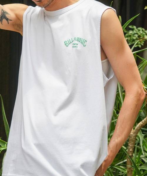 BILLABONG（ビラボン） タンクトップ メンズ ARCH PUFF タンクトップ