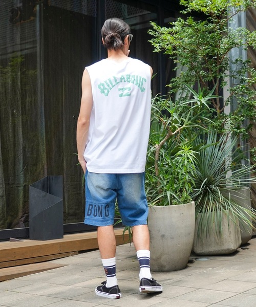 BILLABONG（ビラボン） タンクトップ メンズ ARCH PUFF タンクトップ