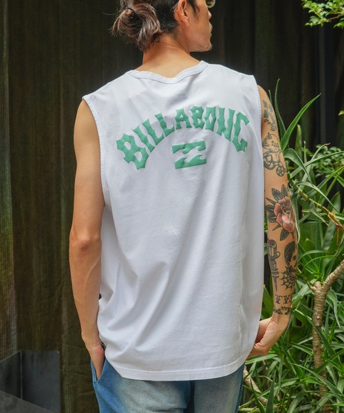 BILLABONG（ビラボン） タンクトップ メンズ ARCH PUFF タンクトップ