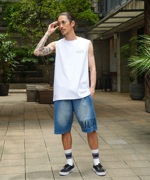 BILLABONG（ビラボン） タンクトップ メンズ ARCH PUFF タンクトップ