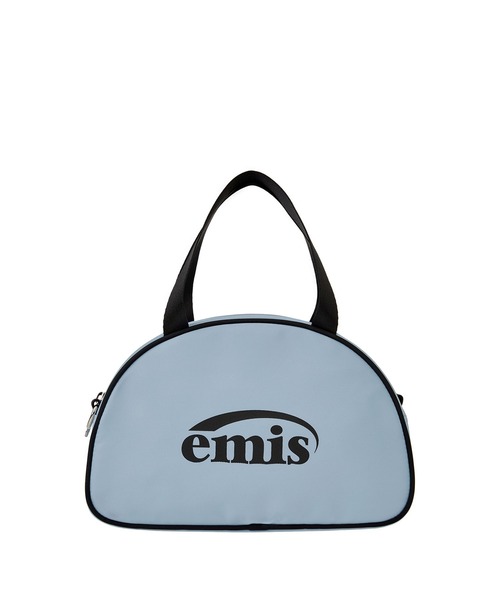 emis ショルダーバッグ バッグ MINI HALF BAG レディース : ZOZOTOWN 