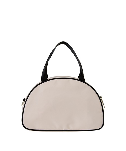 emis ショルダーバッグ バッグ MINI HALF BAG レディース : ZOZOTOWN 