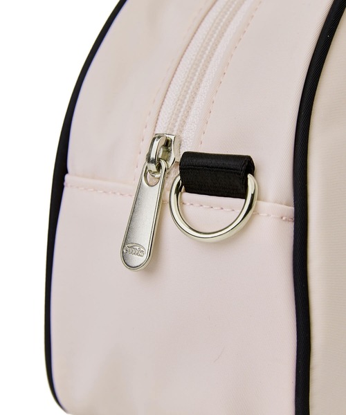 emis ショルダーバッグ バッグ MINI HALF BAG レディース : ZOZOTOWN