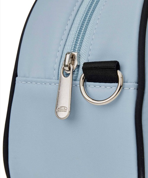 emis ショルダーバッグ バッグ MINI HALF BAG レディース : ZOZOTOWN 