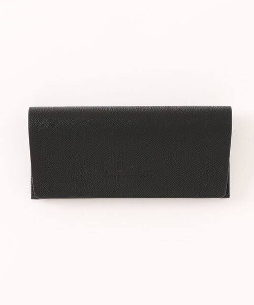 ほぼ新品　FURLA オーバル型サングラス 黒 FURLA オーバル型サングラス ブラック - メルカリ