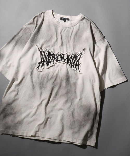 VINTAGE ヴィンテージ GRAND TURK B.W.I グランドターク島 半袖Tシャツ サイズXL レタリングロゴ ブルー 古着 美品 中古 4c075765 VINTAGE（ヴィンテージ）の「【ヴィンテージ古着】90's The