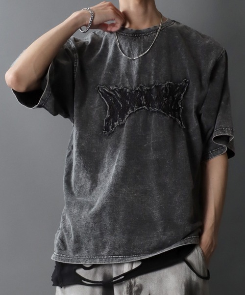売れ筋商品|||セカンド デイ Tシャツ レディース トップス LETICIO  GRAINY SUITING - Top - walnut SITRY tシャツ Grunge Style T-Shirt/グランジ ヴィンテージ