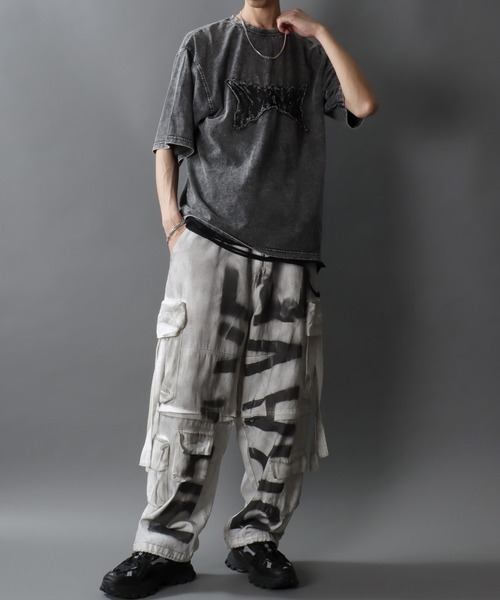 売れ筋商品|||セカンド デイ Tシャツ レディース トップス LETICIO  GRAINY SUITING - Top - walnut SITRY tシャツ Grunge Style T-Shirt/グランジ ヴィンテージ