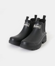 長靴 レインブーツ Barbour　nimbus chelsea welly レディース｜ZOZOTOWN Yahoo!店