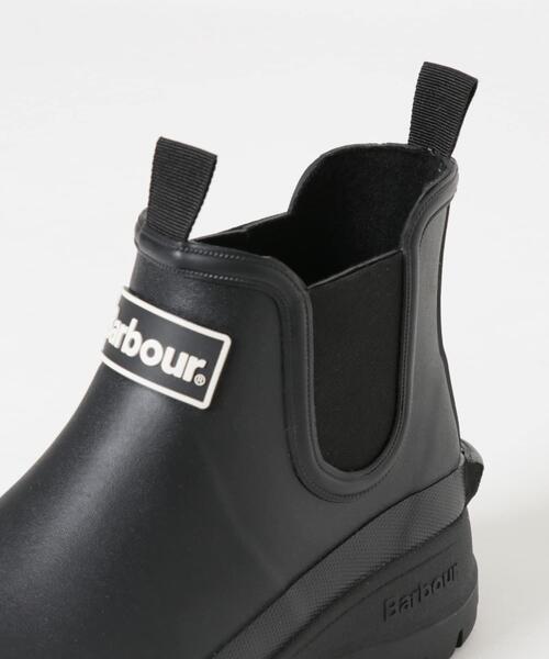Barbour 長靴 レインブーツ Barbour nimbus chelsea welly