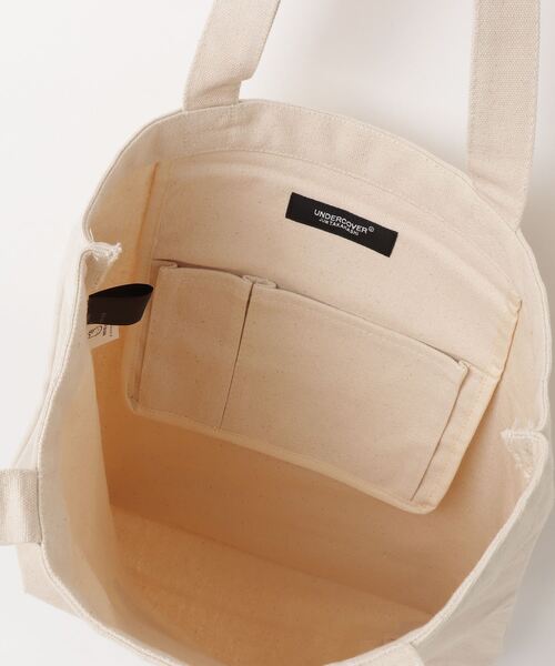 UNDERCOVERISM × HELLOKITTY トートバッグ UNDERCOVERISM × HELLOKITTY トートバッグ