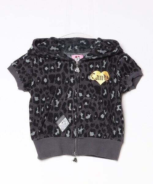 GALFY パーカー 「GALFY/ガルフィー」GAL豹パーカー レディース
