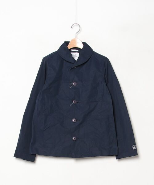 BEAMS BOY 「BEAMS BOY」 刺繍ジャケット「FIDELITYコラボ」 M