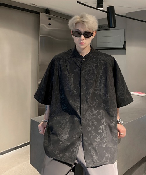 SEE ALL オーバーサイズシャツ シャツ オーバーサイズシャツ メンズ : ZOZOTOWN Yahoo!店