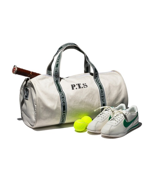 PUEBCO（プエブコ） ボストンバッグ CLUBHOUSE BARREL BAG W/SHOULDER