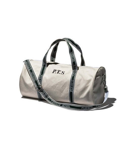 PUEBCO（プエブコ） ボストンバッグ CLUBHOUSE BARREL BAG W/SHOULDER