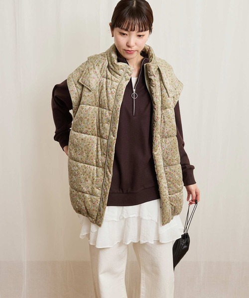 fig London（フィグロンドン） ダウンコート ダウンジャケット Elise