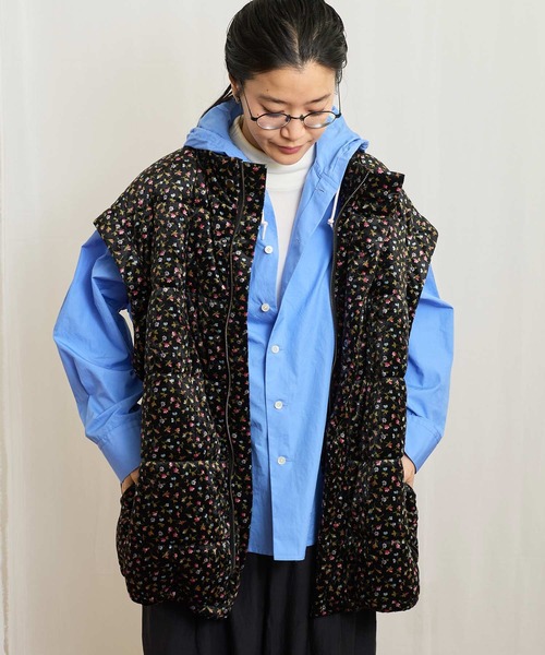 fig London（フィグロンドン） ダウンコート ダウンジャケット Elise