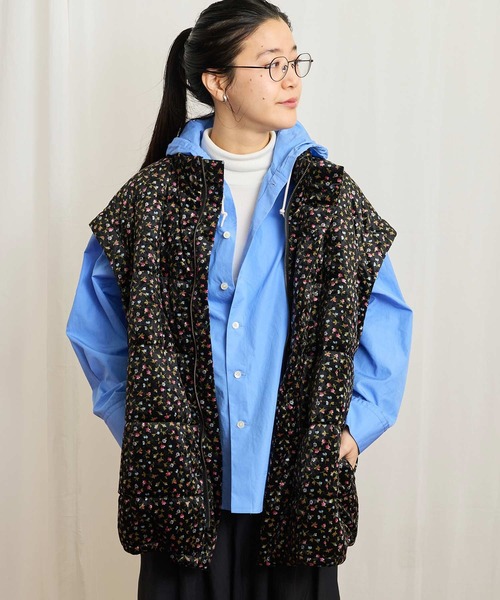 fig London（フィグロンドン） ダウンコート ダウンジャケット Elise