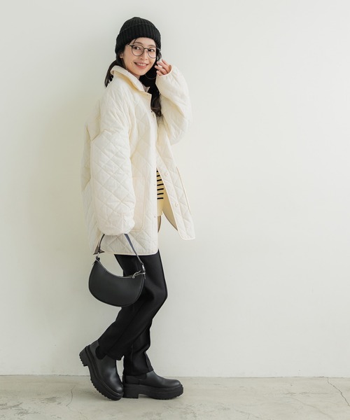 「coca（coca）」 ジャケット M ベージュ レディース_画像5