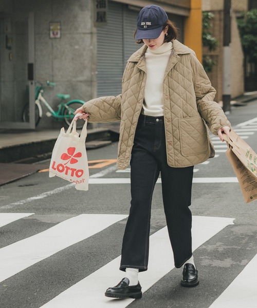 「coca（coca）」 ジャケット M ベージュ レディース_画像7