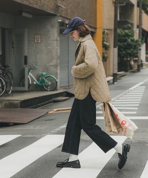 「coca（coca）」 ジャケット M ベージュ レディース_画像9