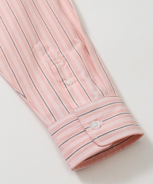 「U.S. POLO ASSN.」 長袖シャツ M ピンク レディース U.S. POLO ASSN. 「U.S. ASSN.」 長袖シャツ M ピンク