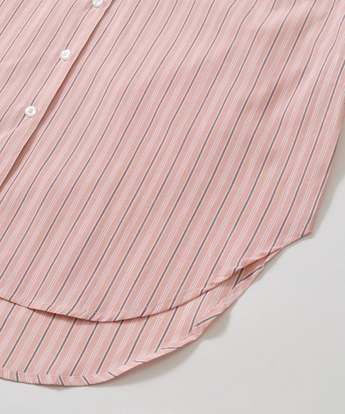 「U.S. POLO ASSN.」 長袖シャツ M ピンク レディース U.S. POLO ASSN. 「U.S. ASSN.」 長袖シャツ M ピンク系その他