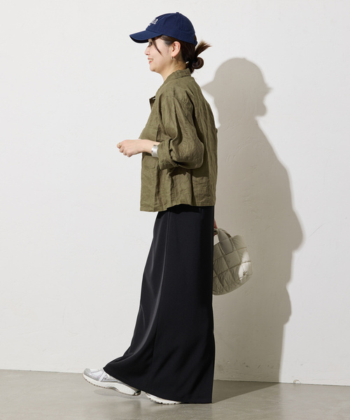 スカート JOURNAL STANDARD TRトロスカート（スカート）｜JOURNAL STANDARD LUXE