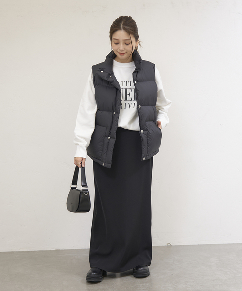 スカート JOURNAL STANDARD JOURNAL STANDARD 「JOURNAL STANDARD」 ロングスカート 36