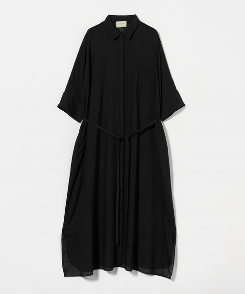 公式通販サイト - ファッション 通販 UNITED ARROWS ロングシャツワンピース asami Spiree ワンピース ワンピース