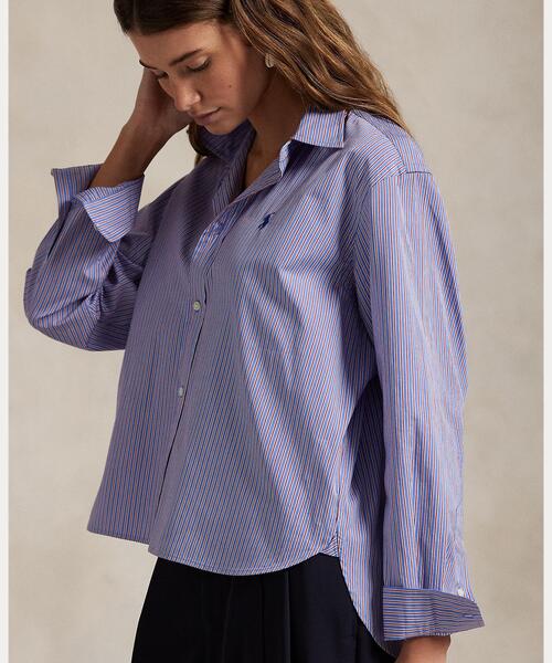 Ralph Laurenブラウス RALPH LAUREN｜クラシック フィット オックスフォード シャツ