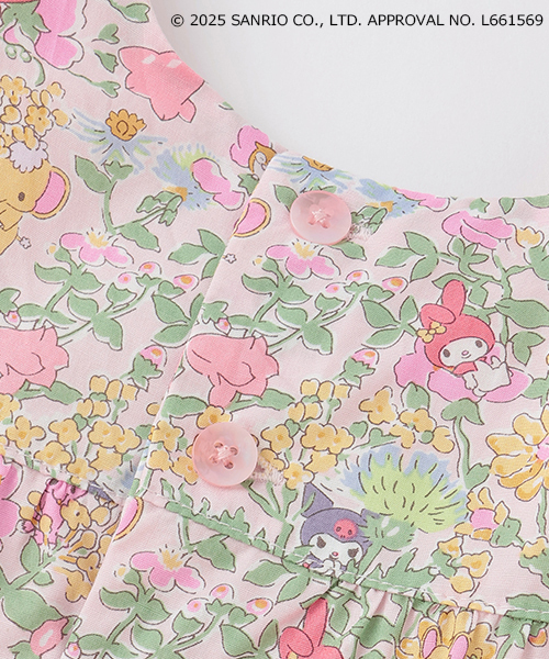 sense of wonder ワンピース 「マイメロディ・クロミ」Liberty