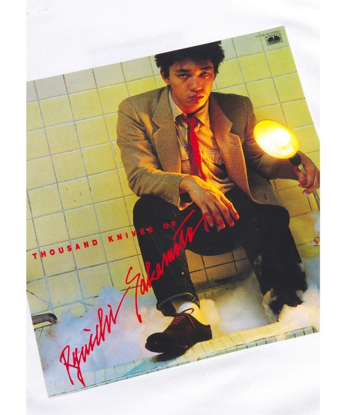 坂本龍一 千のナイフのおすすめ人気商品一覧 通販 - Yahoo